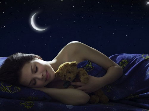 Как луна влияет на сон