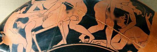 Пять забавных мифов про древний мир