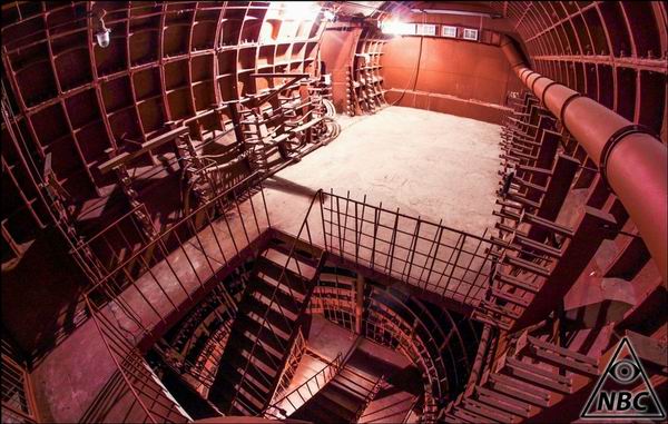 Метро 2: секретные подземные тоннели Москвы