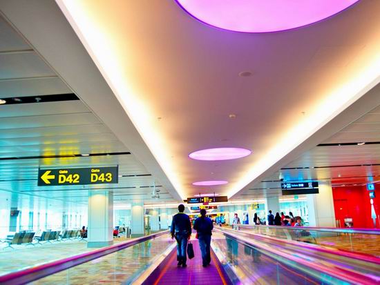 Лучшие аэропорты мира: 2014