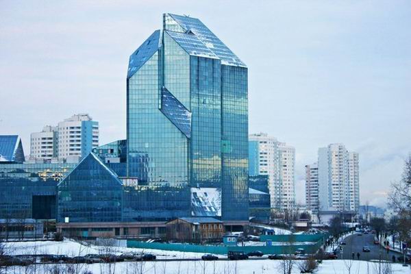 7 самых-самых зданий Москвы