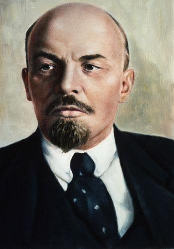 Почему Ленин — Ленин?