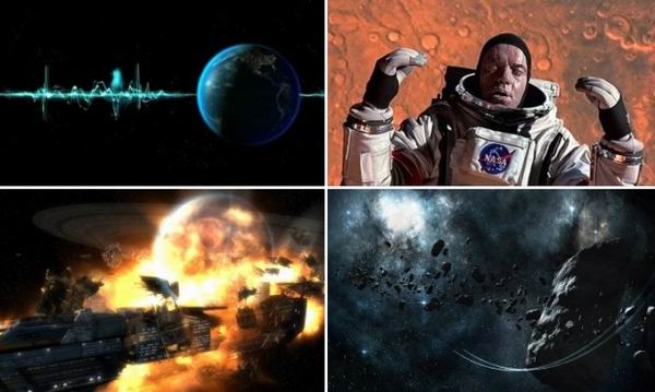 10 самых распространенных заблуждений о космосе, рождённых кинематографом