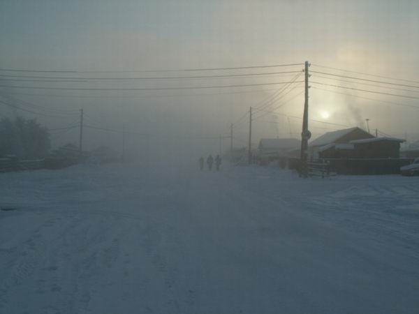 Самые невероятные места на Земле, где постоянно проживают люди