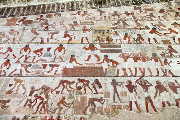 Древний Египет: мифы и ляпы