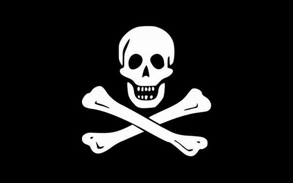 Почему пираты плавали под флагом «Веселый Роджер»?