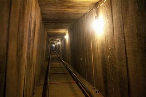7 невероятных историй криминальных туннелей, в которые могут спуститься любители пощекотать нервы