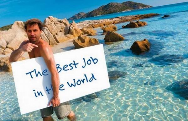 10 лучших в мире мест работы, о которых мечтают многие