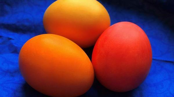 10 самых-самых пасхальных яиц со всего мира