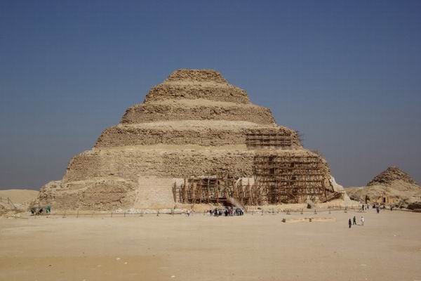 Старейшая пирамида в мире может свидетельствовать о существовании загадочной цивилизации