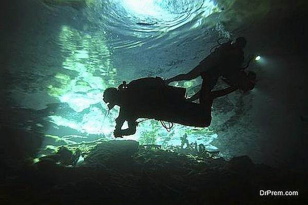 Самые стоящие места для любителей подводного плавания