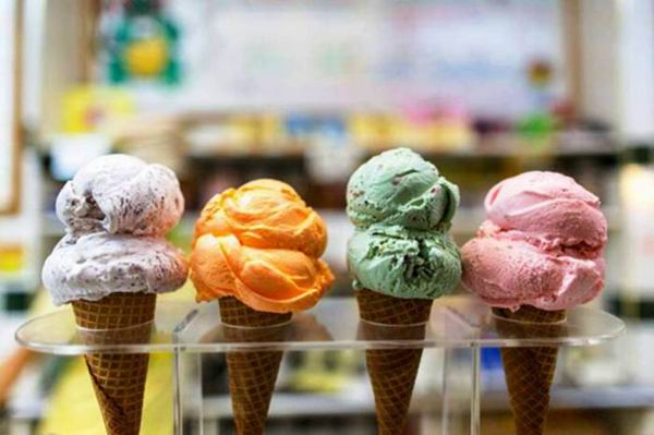 25 самых необычных видов мороженного, которые хотя бы раз в жизни должен попробовать каждый