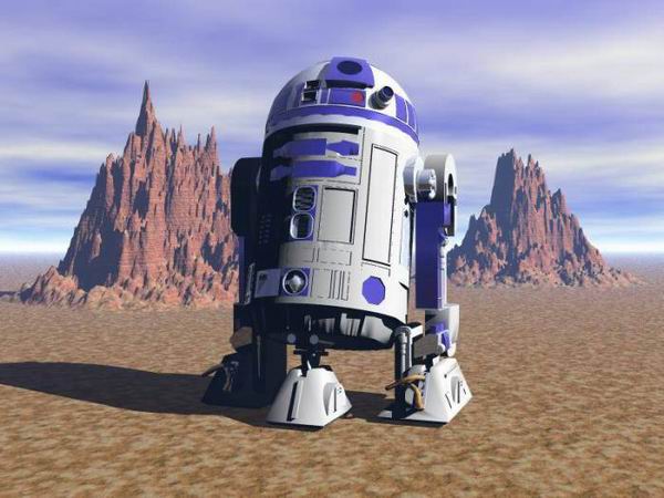 12 неожиданных фактов о самом очаровательном герое «Звёздных войн» дройде R2-D2