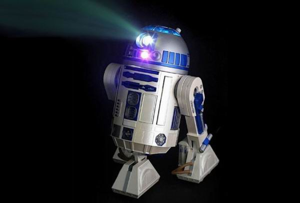 12 неожиданных фактов о самом очаровательном герое «Звёздных войн» дройде R2-D2