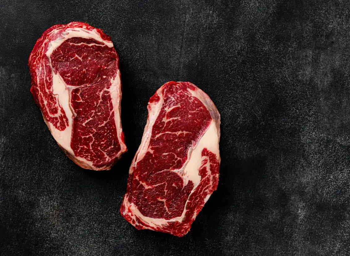 Потребление красного мяса не вредит здоровью